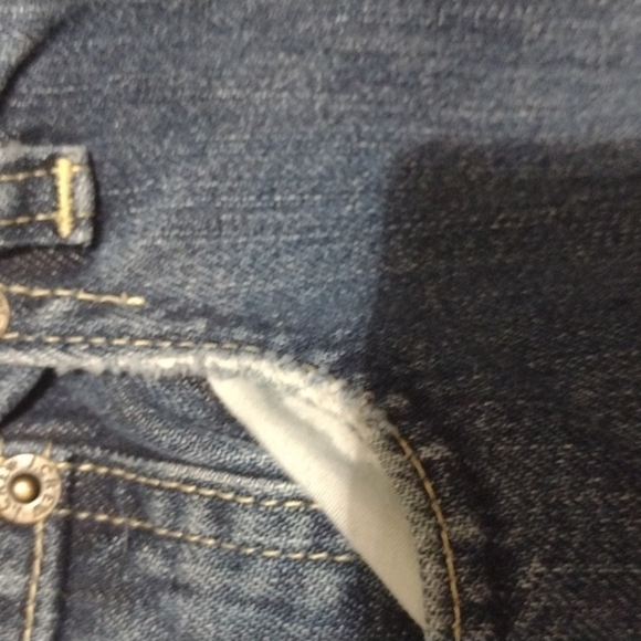 J crew men's jeans 32×34 relaxed - Picture 10 of 14